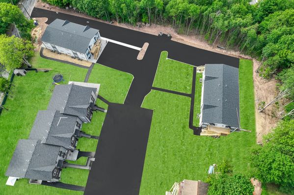 The Grandvale, the place is yours. Can be rented per building