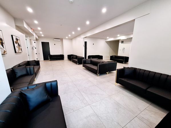 The Grandvale, the place is yours. Can be rented per building