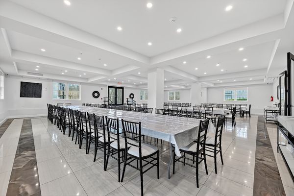 The Grandvale, the place is yours. Can be rented per building