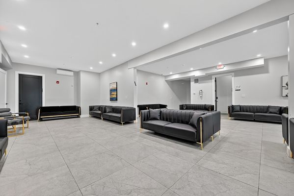 The Grandvale, the place is yours. Can be rented per building