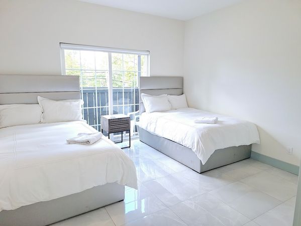 The Grandvale, the place is yours. Can be rented per building