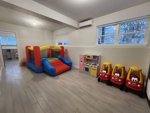 The Grandvale, the place is yours. Can be rented per building