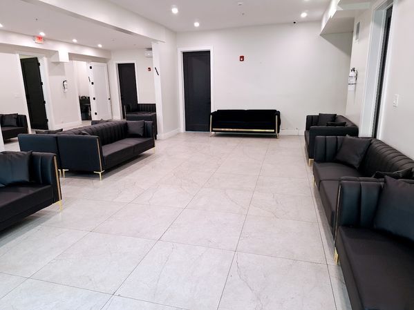 The Grandvale, the place is yours. Can be rented per building