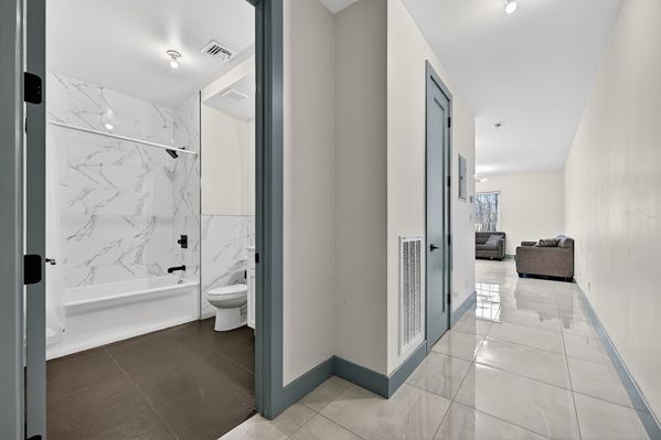 The Grandvale, the place is yours. Can be rented per building