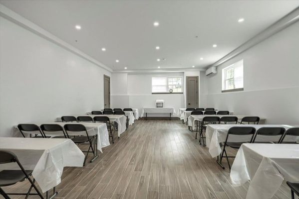 The Grandvale, the place is yours. Can be rented per building