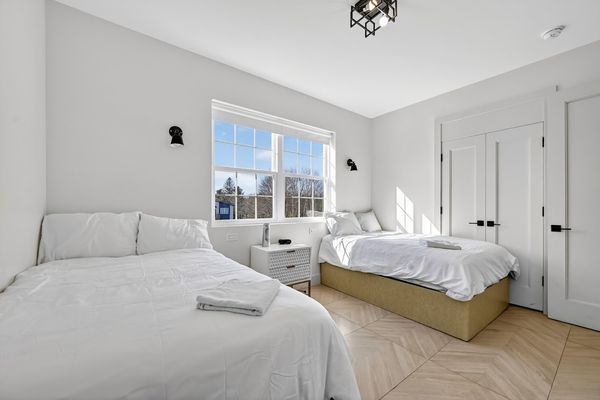 The Grandvale, the place is yours. Can be rented per building