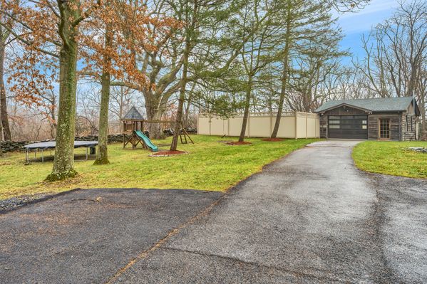 The Craigville Mansion