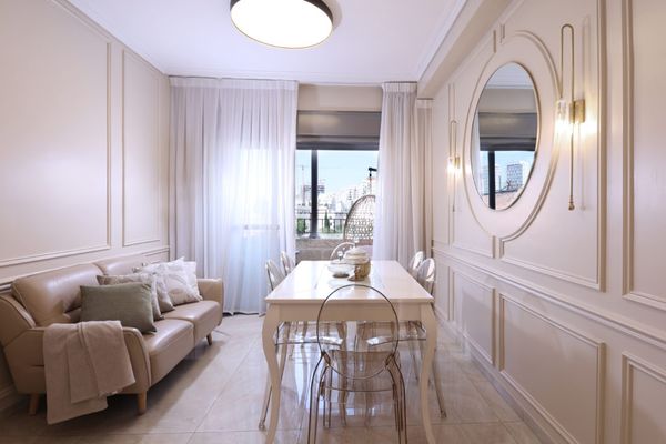 Jerusalem Luxury Apartment Rental -Schneller