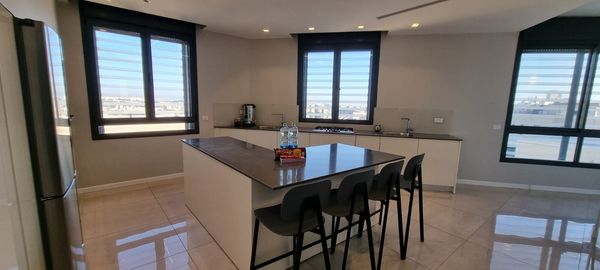YES! TENUVA PENTHOUSE- LUXURIOUS VACATION RENTAL IN JERUSALEM