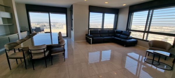 YES! TENUVA PENTHOUSE- LUXURIOUS VACATION RENTAL IN JERUSALEM