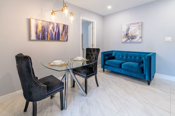 Cozy private suite in North Miami Beach