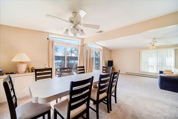 Lakefront 6BR Home w/Dock | Year Round