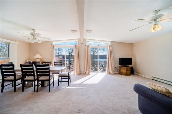 Lakefront 6BR Home w/Dock | Year Round