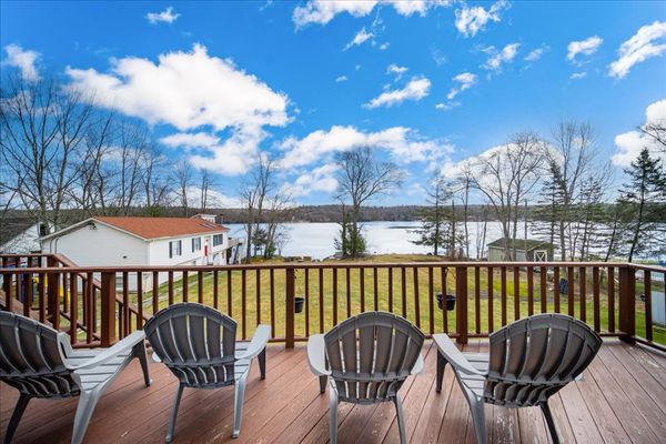 Lakefront 6BR Home w/Dock | Year Round