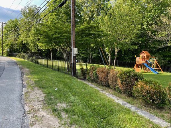 The Fallsburg Getaway