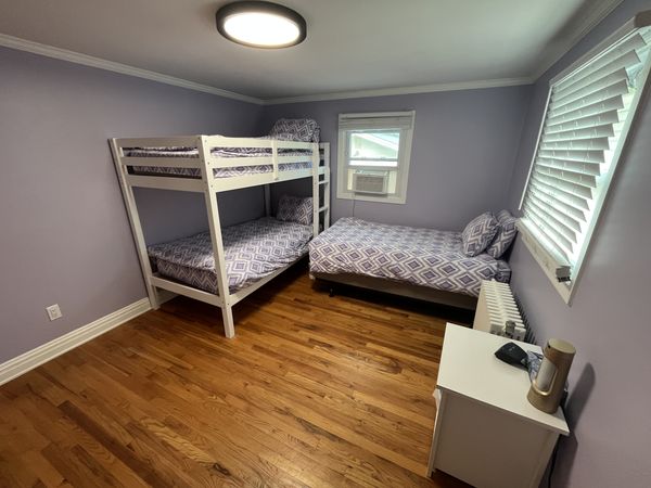 The Fallsburg Getaway
