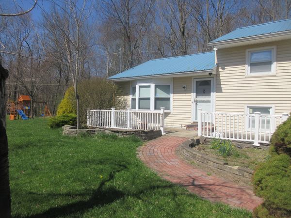 The Fallsburg Getaway