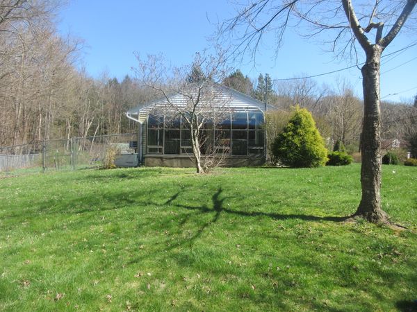 The Fallsburg Getaway
