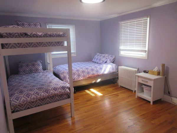 The Fallsburg Getaway