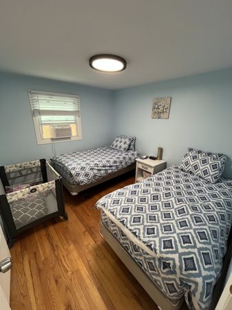 The Fallsburg Getaway