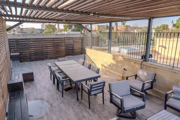 Gorgeous Luxury Vacation Villa Old City Jerusalem Jewish Quarter