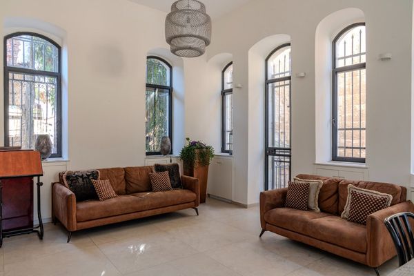 Gorgeous Luxury Vacation Villa Old City Jerusalem Jewish Quarter
