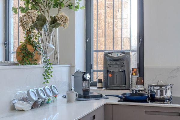 Gorgeous Luxury Vacation Villa Old City Jerusalem Jewish Quarter