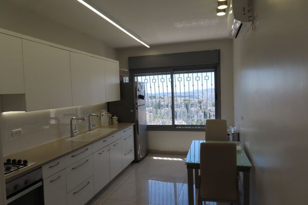 Beautiful Spacious apartment in Banit / Shamgar