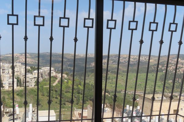 Beautiful Spacious apartment in Banit / Shamgar